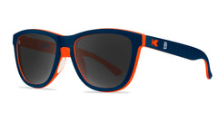 Knockaround Detroit Tigers Sunglasses, Threequarter