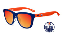Knockaround Edmonton Oilers Sunglasses, Flyover