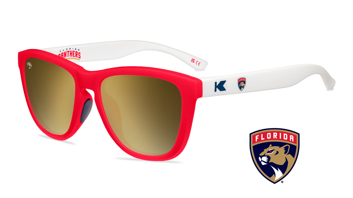 Knockaround and Florida Panthers Premiums Sport, Flyover