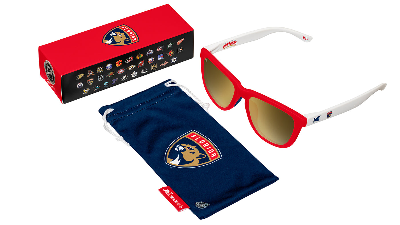 Knockaround and Florida Panthers Premiums Sport, Set