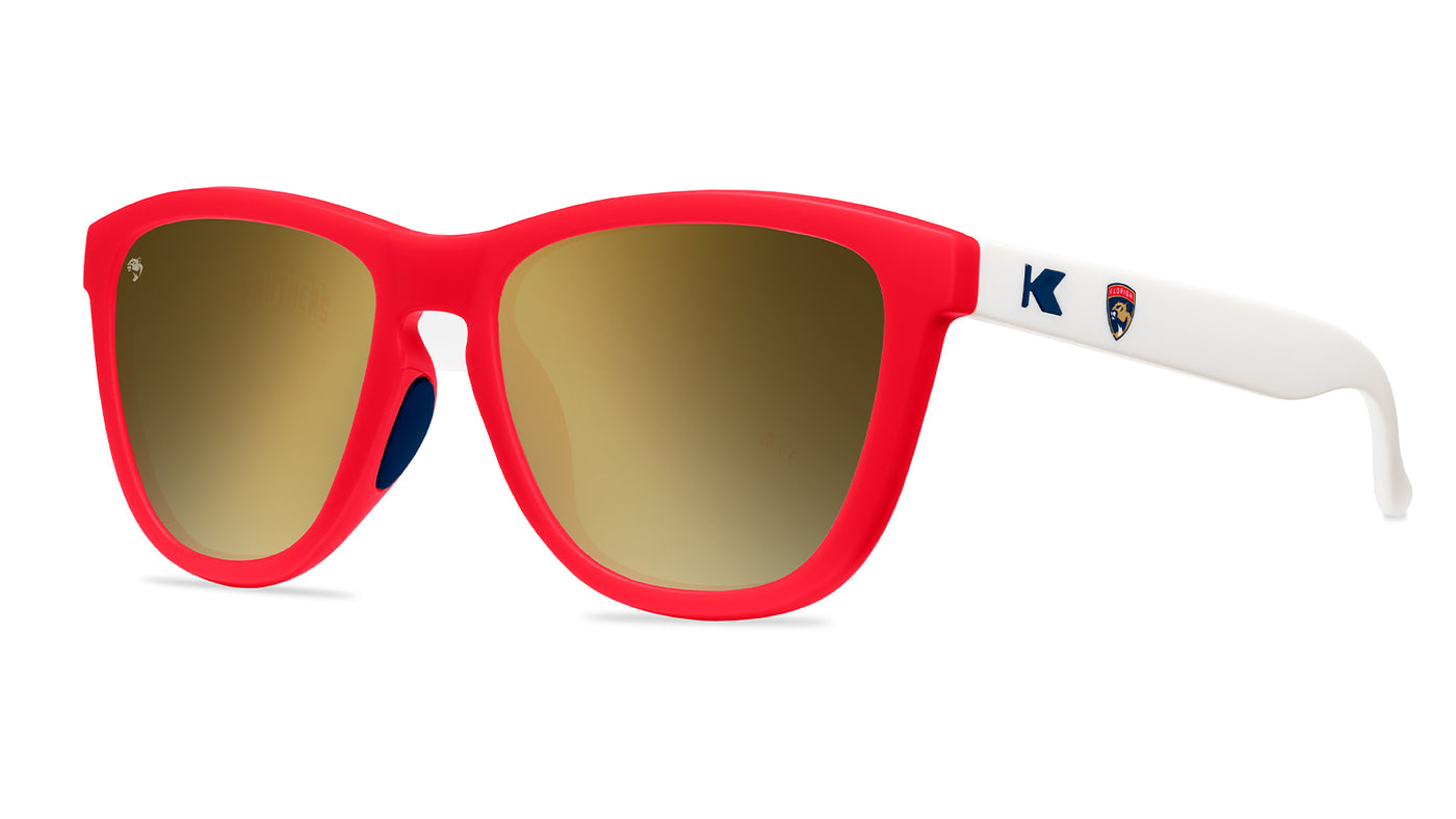 Knockaround and Florida Panthers Premiums Sport, Threequarter