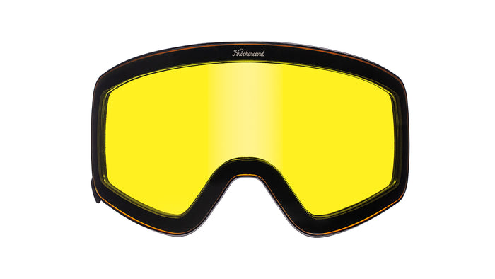 Clear Yellow Replacement Slingshots Lens