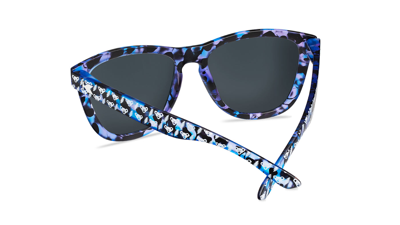 Grateful Dead Bolt Bears Premiums Sunglasses, Back