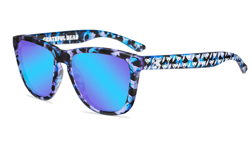 Grateful Dead Bolt Bears Premiums Sunglasses, Flyover