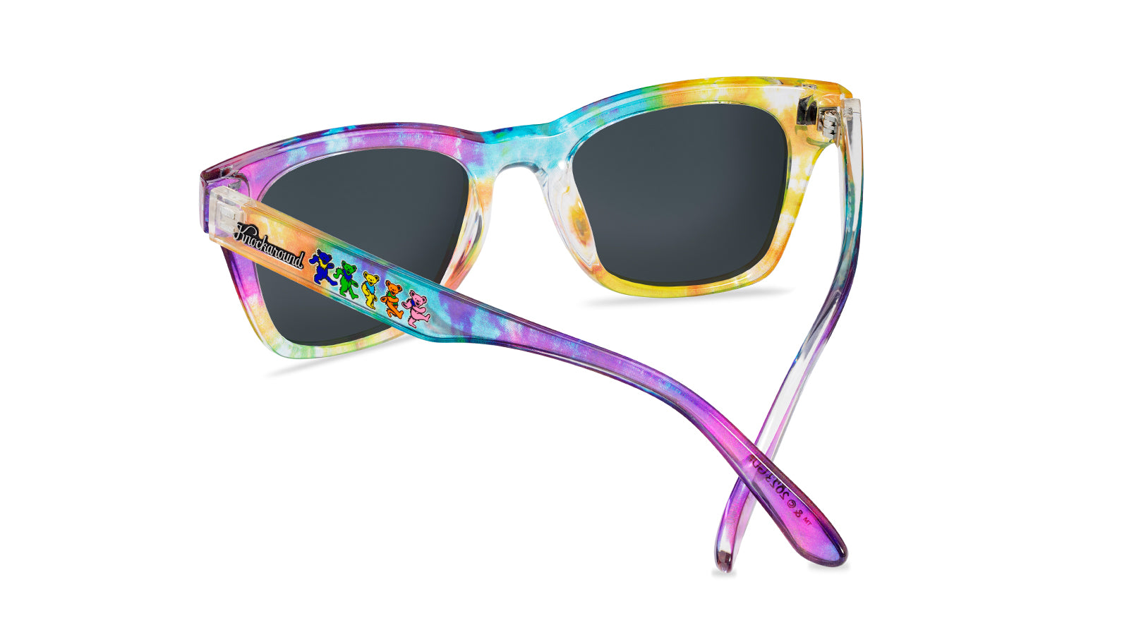 Grateful Dead Dancing Bears Sunglasses - Knockaround.com