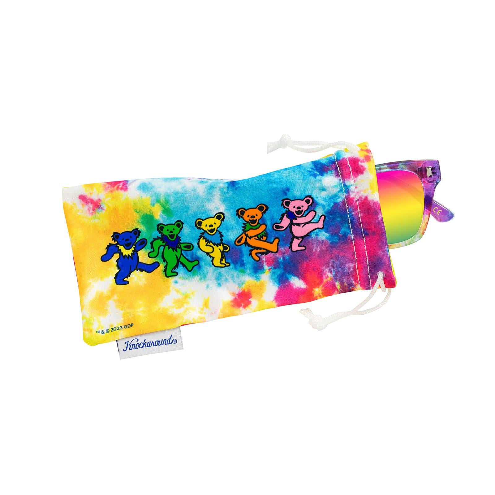 △【本日まで】Liberty;Grateful dead bear7700 Grateful Dead Dancing Bears Sunglasses - Knockaround.com