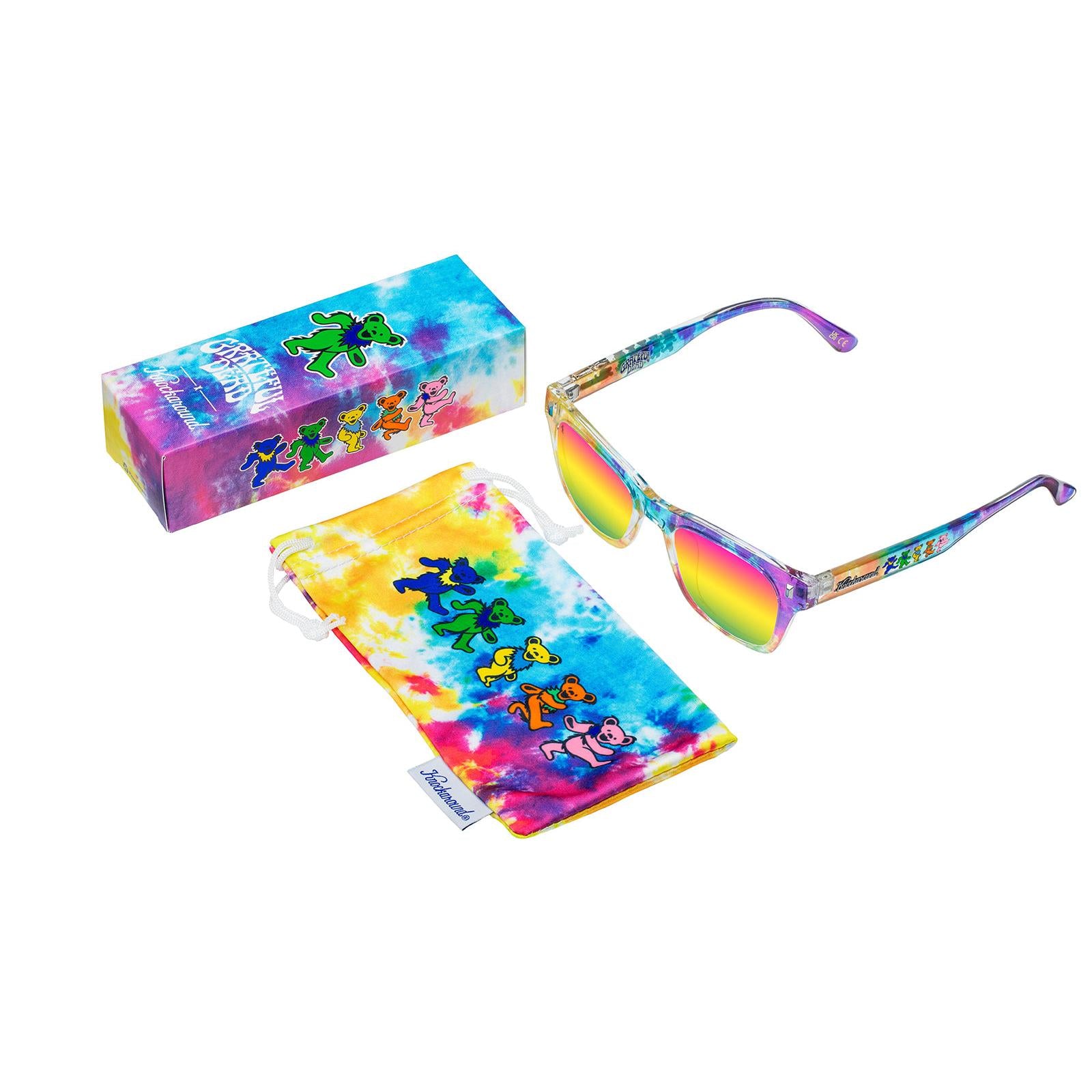 Grateful Dead Dancing Bears Sunglasses - Knockaround.com