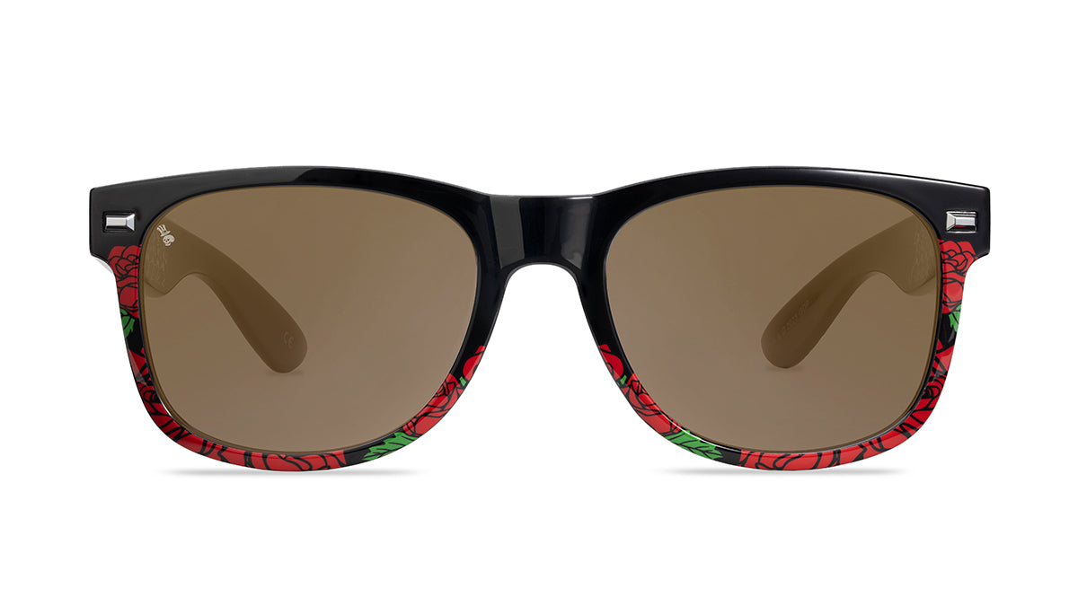 Knockaround and Grateful Dead Roses Fort Knocks, Front