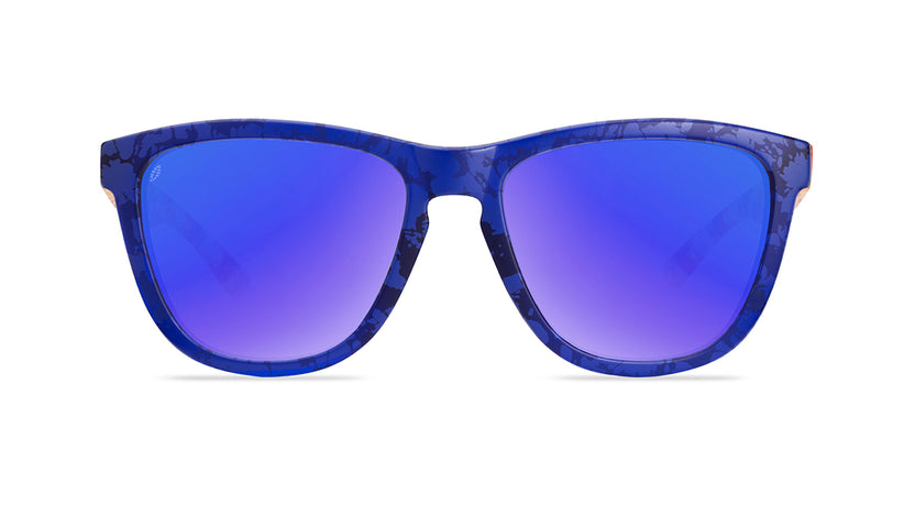 Knockaround Grateful Dead Steal Your Face Sunglasses, Front