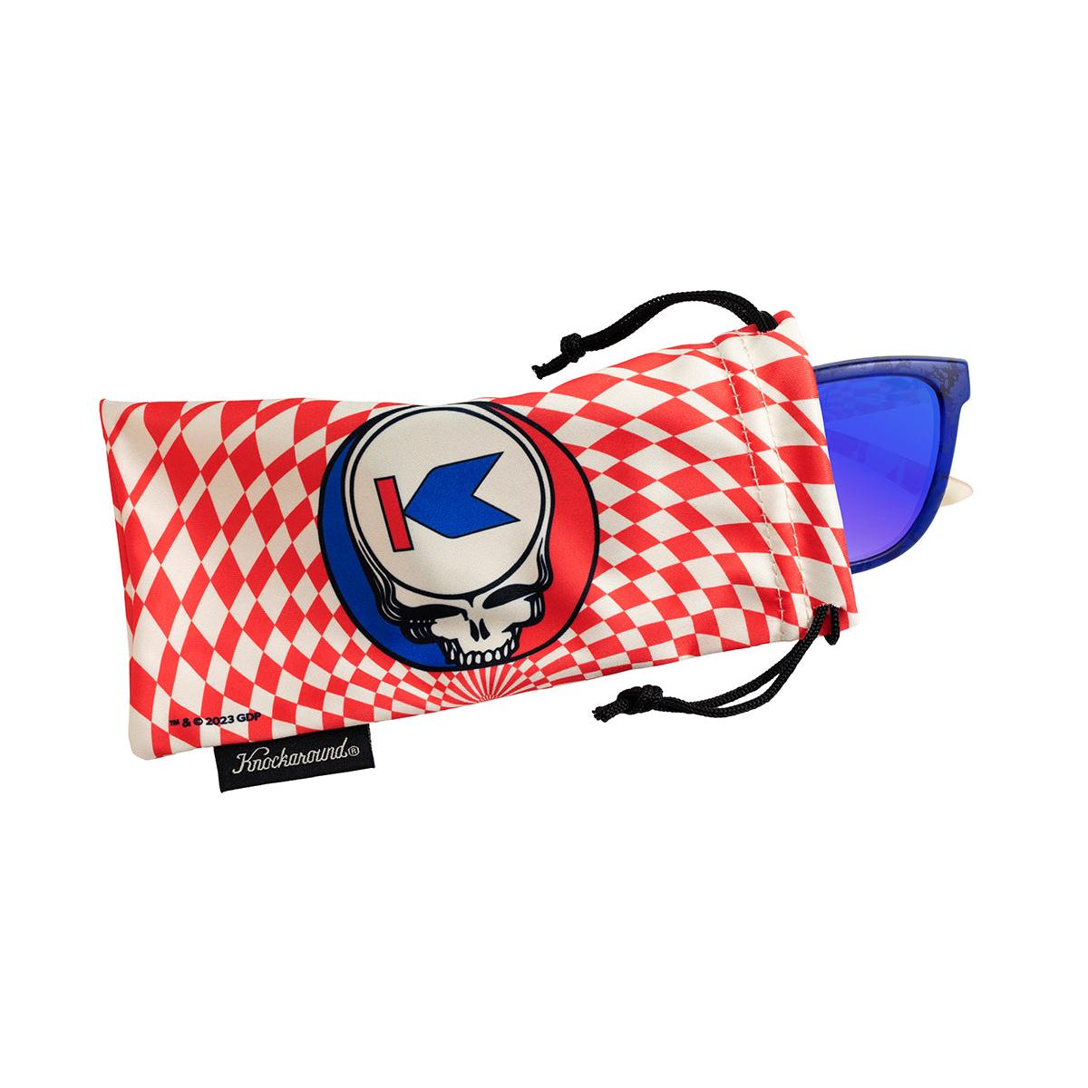 Grateful Dead Steal Your Face Sunglasses - Knockaround.com