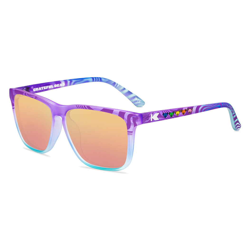 Grateful Dead Trippy Bears Fast Lanes Sunglasses