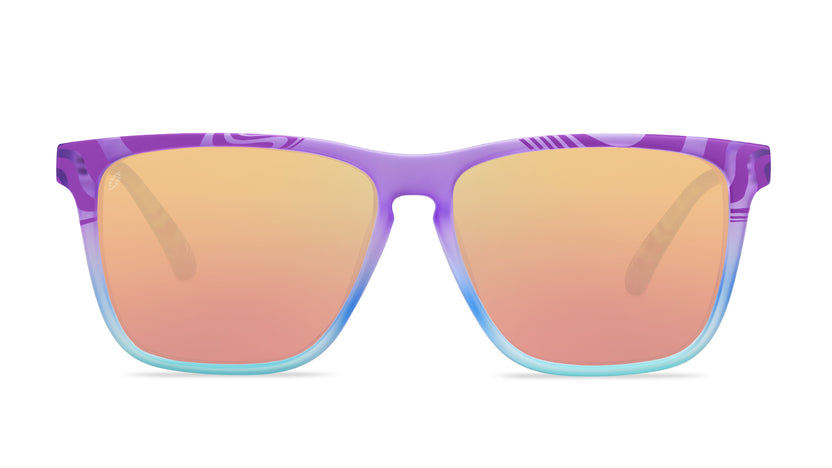 Grateful Dead Trippy Bears Fast Lanes Sunglasses, Front