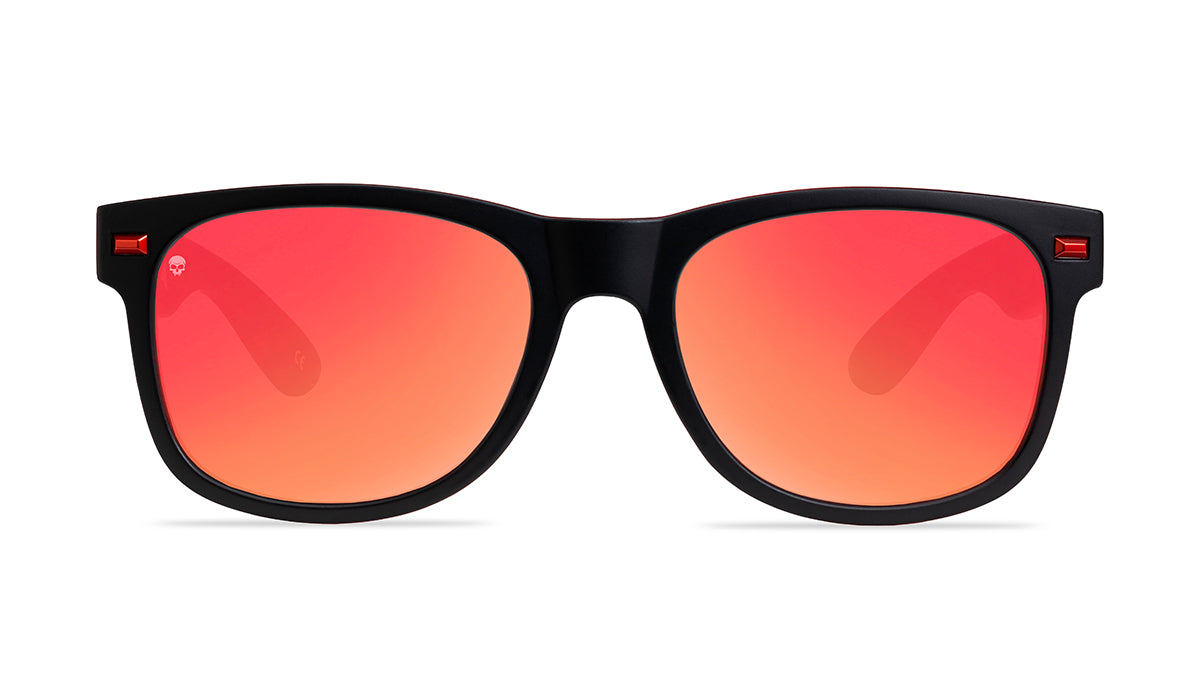Knockaround Limited Edition Headbanger Fort Knocks, Front