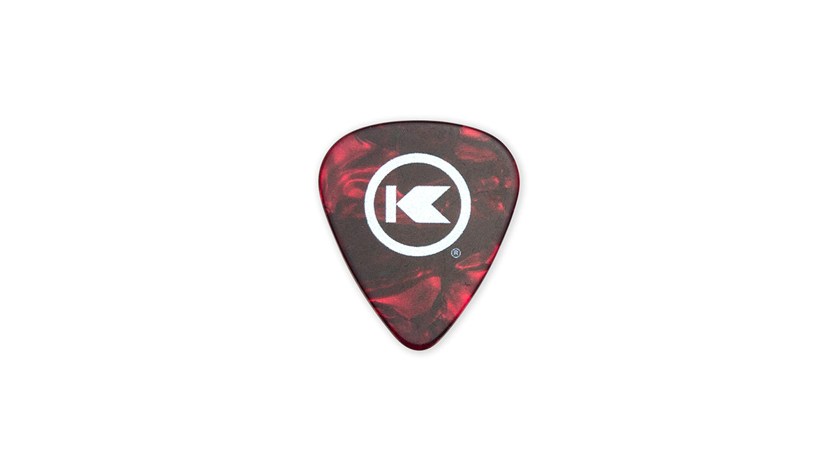 Knockaround Limited Edition Headbanger Fort Knocks, Guitar Pick