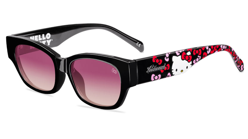 Hello Kitty Junipers Sunglasses, Flyover