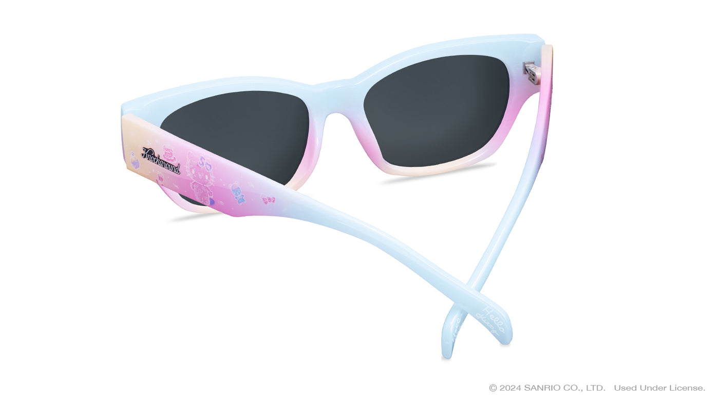 Knockaround and Hello Kitty 50th Anniversary Junipers, Back