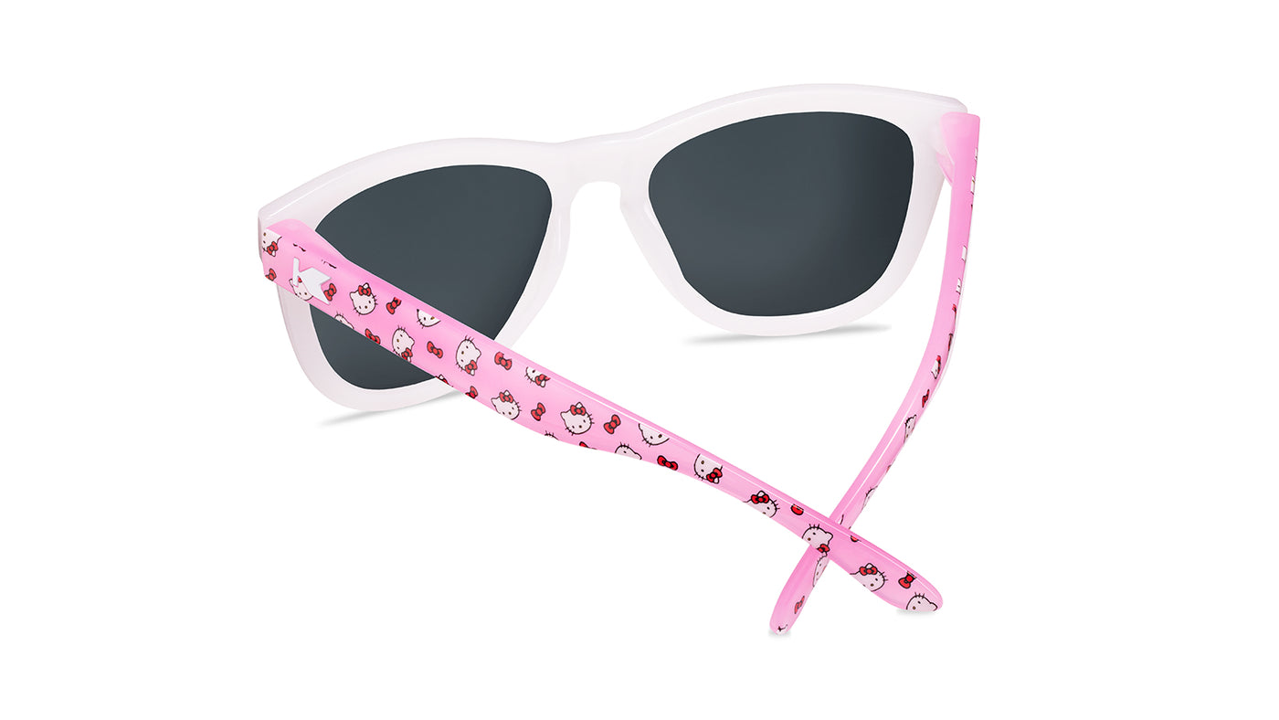 Knockaround and Hello Kitty Kids Premiums Sunglasses, Back