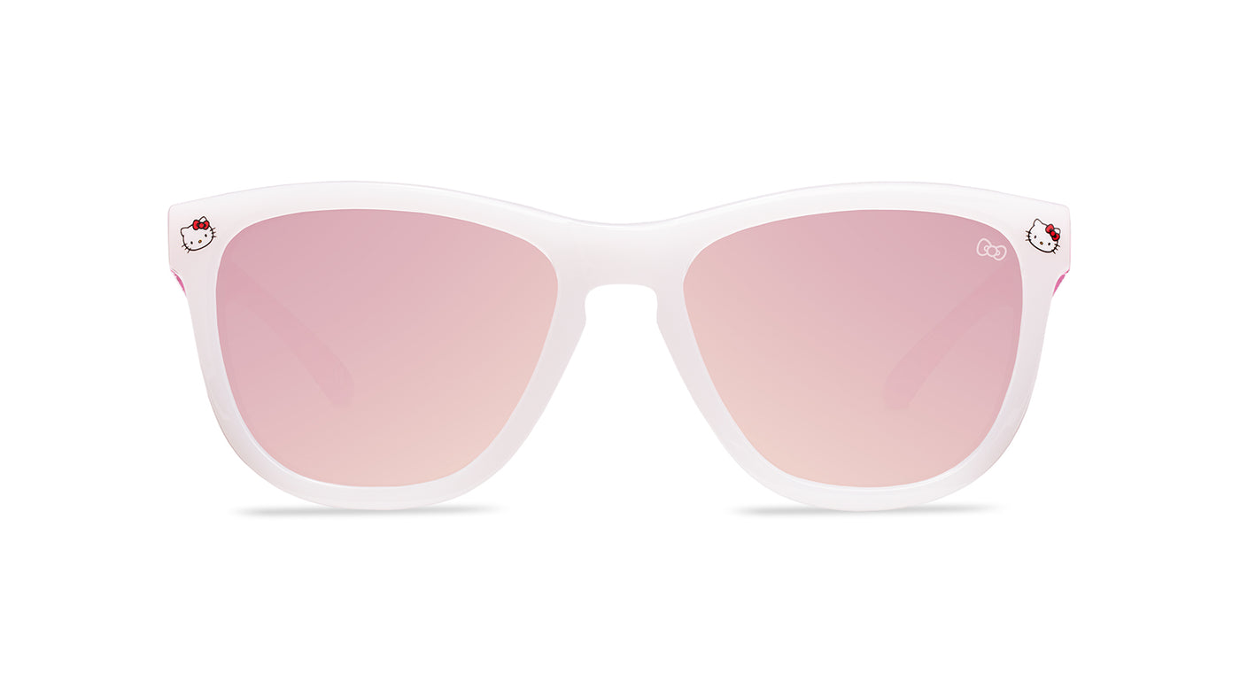 Knockaround and Hello Kitty Kids Premiums Sunglasses, Front