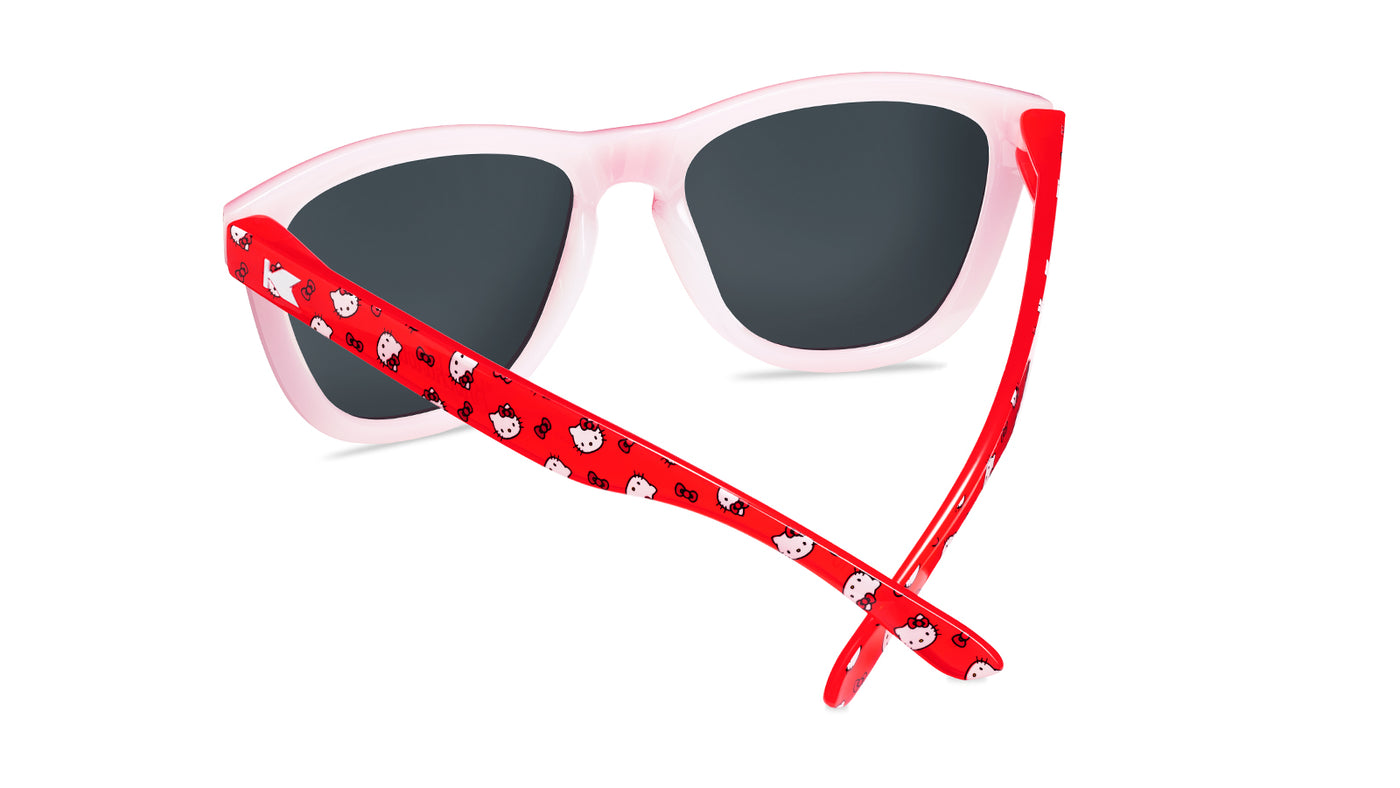 Knockaround and Hello Kitty Premiums Sunglasses, Back