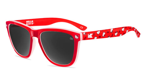 Knockaround and Hello Kitty Premiums Sunglasses, Flyover