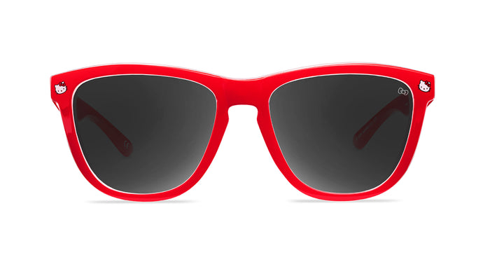 Knockaround and Hello Kitty Premiums Sunglasses, Front