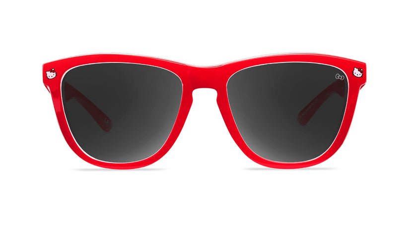 Knockaround and Hello Kitty Premiums Sunglasses, Front