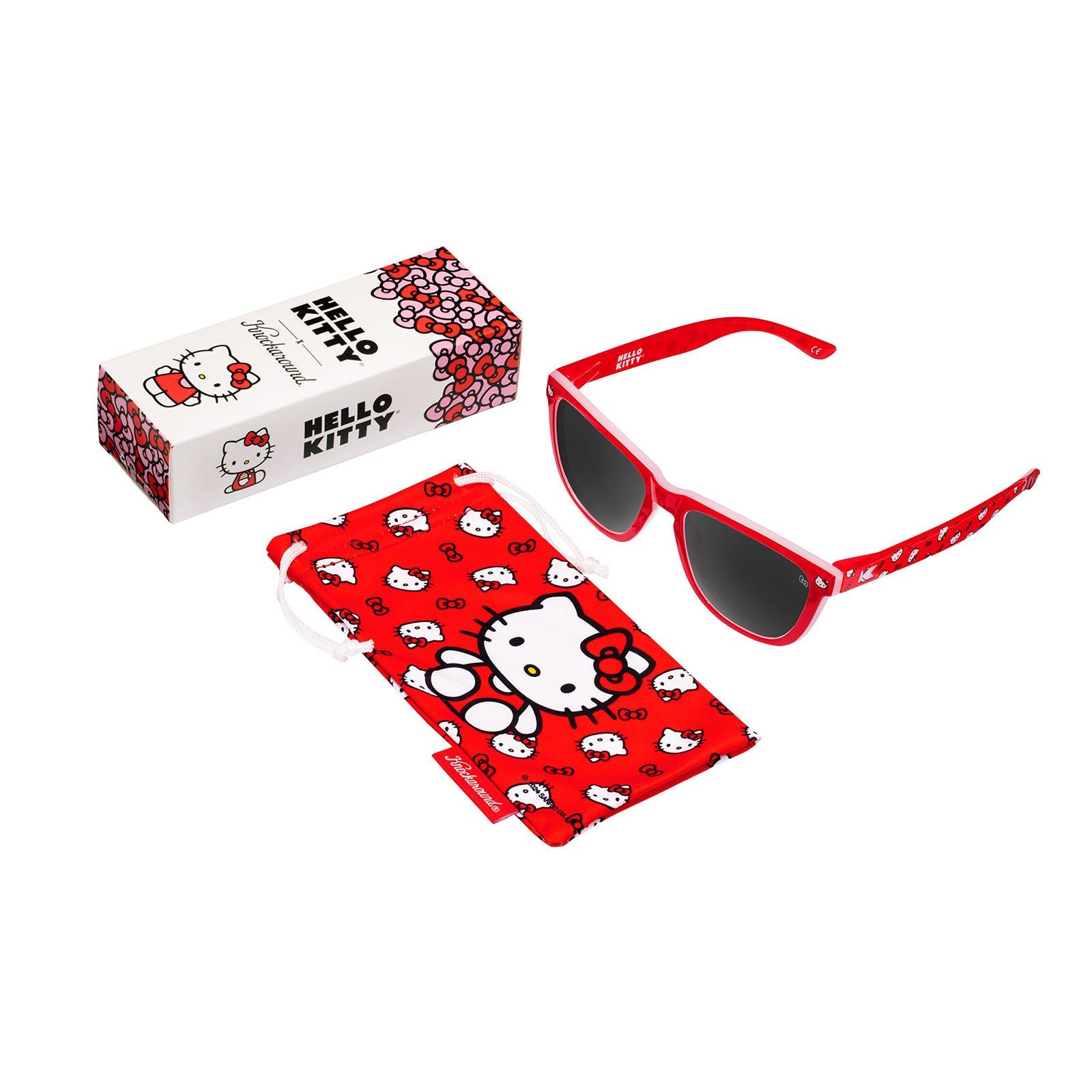Hello Kitty Premiums Sunglasses | Knockaround.com
