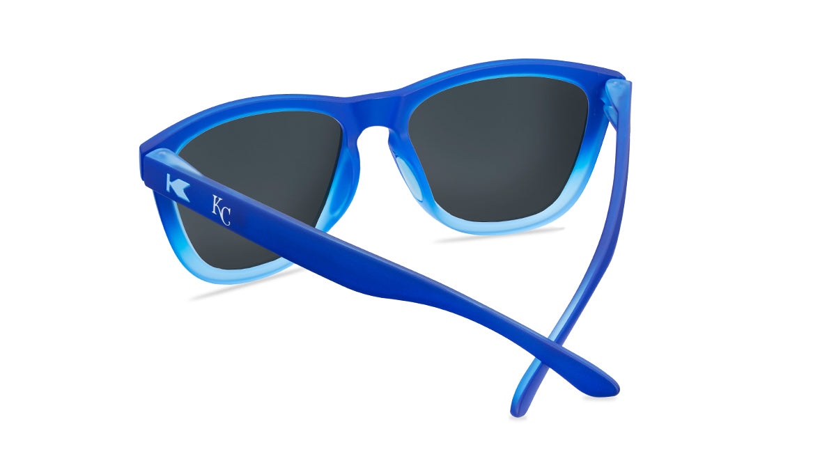 Knockaround Kansas City Royals Sunglasses, Back