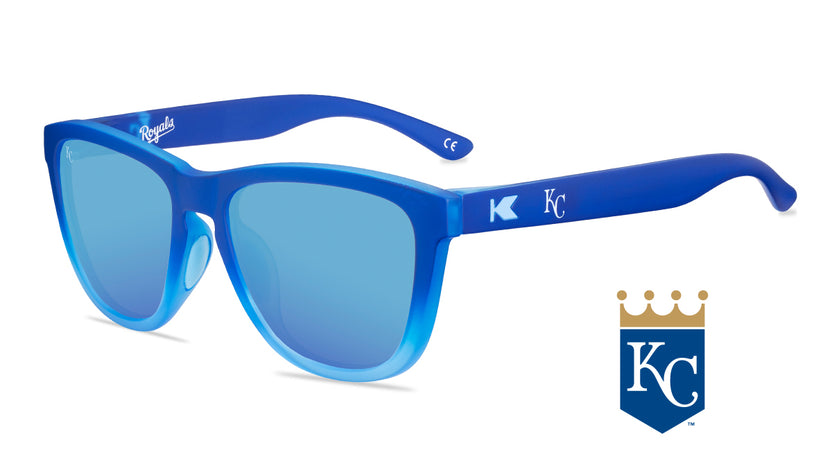 Knockaround Kansas City Royals Sunglasses, Flyover