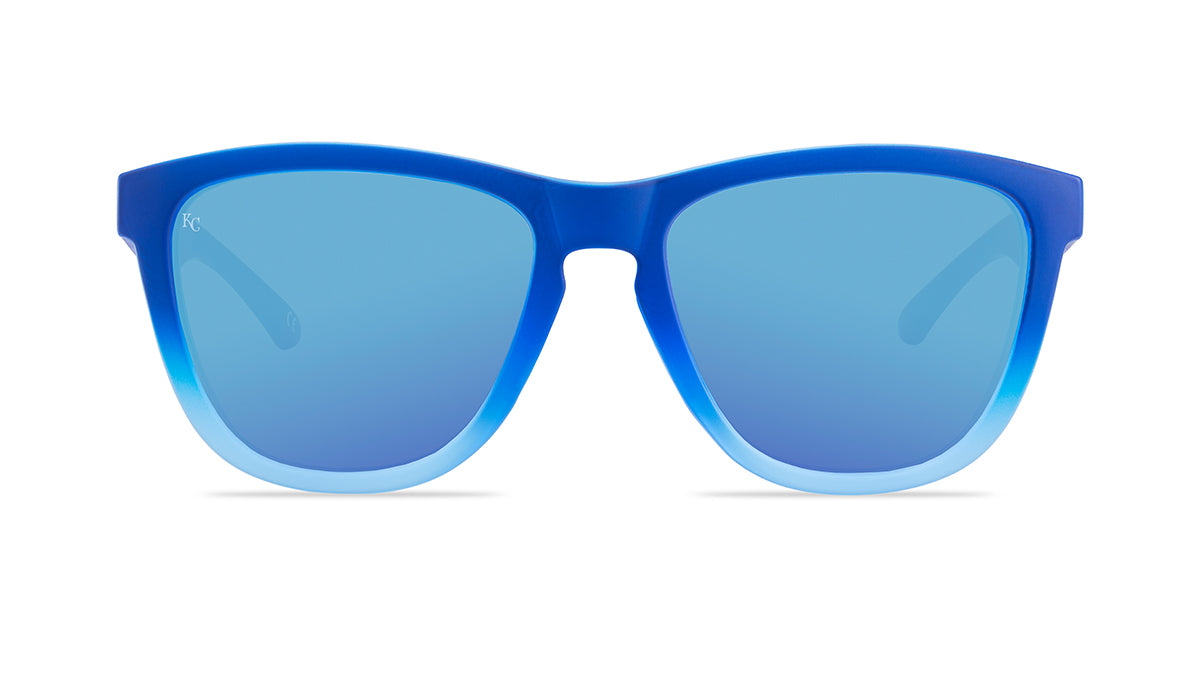 Knockaround Kansas City Royals Sunglasses, Front