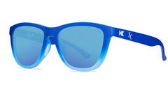 Knockaround Kansas City Royals Sunglasses, Threequarter