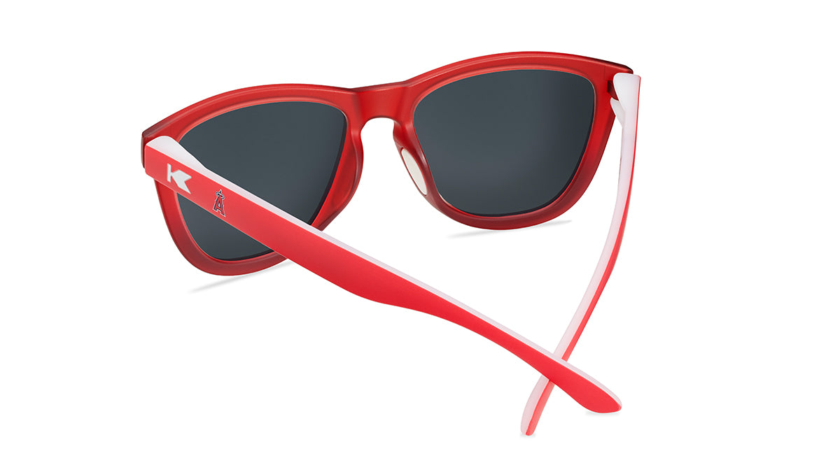 Knockaround Los Angeles Angels Sunglasses, Back