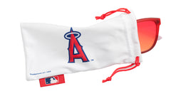Knockaround Los Angeles Angels Sunglasses, Pouch