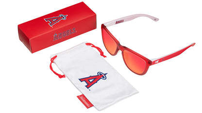 Knockaround Los Angeles Angels Sunglasses, Set