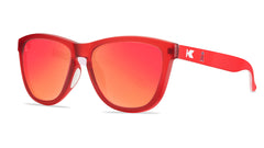 Knockaround Los Angeles Angels Sunglasses, Threequarter