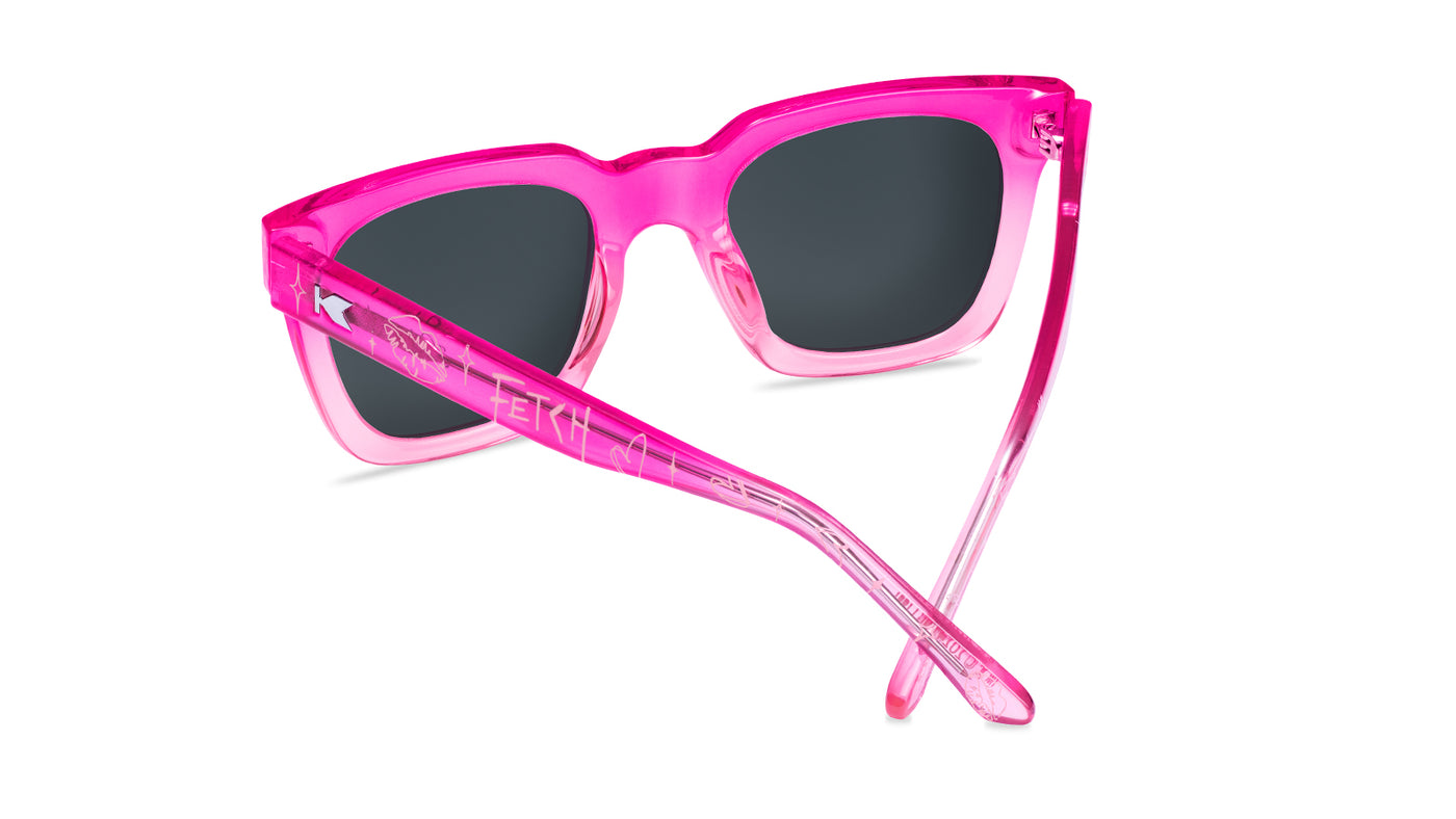 Knockaround and Mean Girls Songbirds, Back