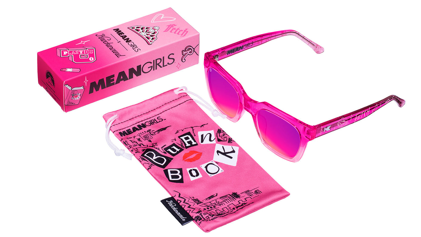 Knockaround and Mean Girls Songbirds, Set