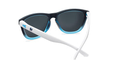Knockaround Miami Marlins Sunglasses, Back