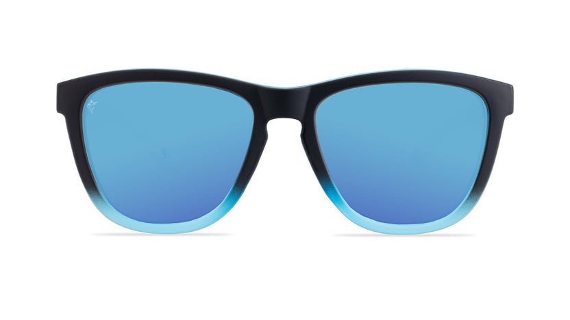 Knockaround Miami Marlins Sunglasses, Front
