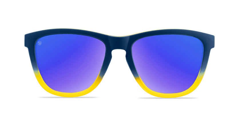 Knockaround Milwaukee Brewers Sunglasses, Front