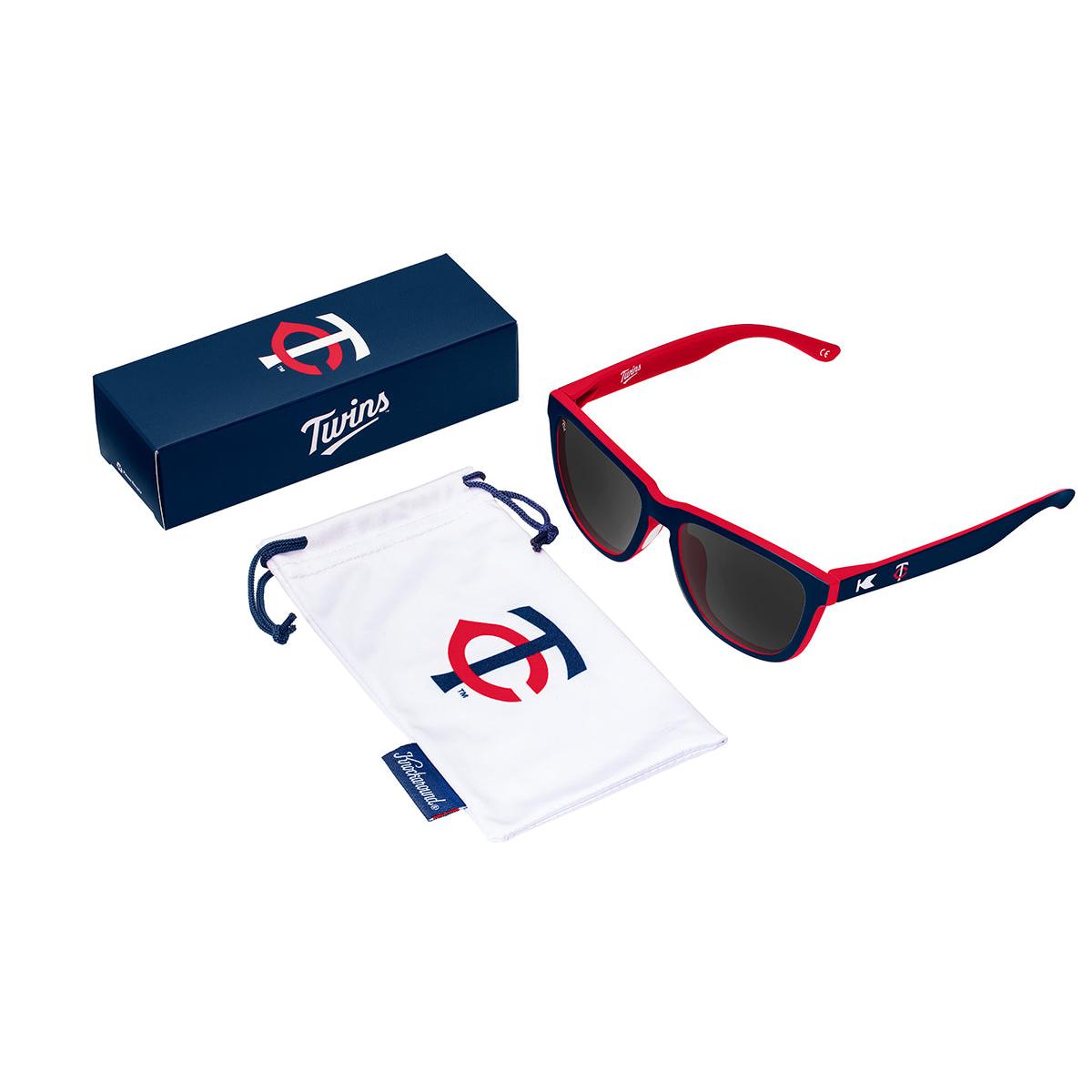 Minnesota Twins Sunglasses - Knockaround.com