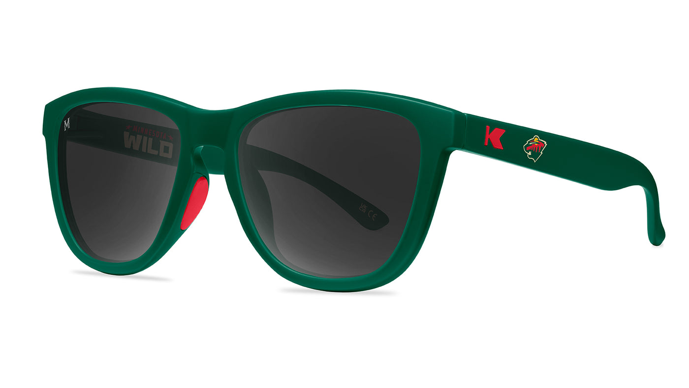 Knockaround and Minnesota Wild Premiums Sport, Threequarter