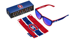 Knockaround Montreal Canadiens Sunglasses, Set