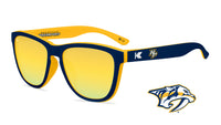 Knockaround and Nashville Predators Premiums Sport, Flyover