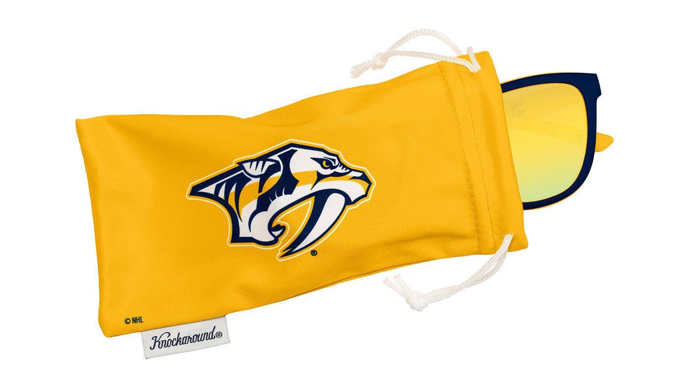 Knockaround and Nashville Predators Premiums Sport, Pouch