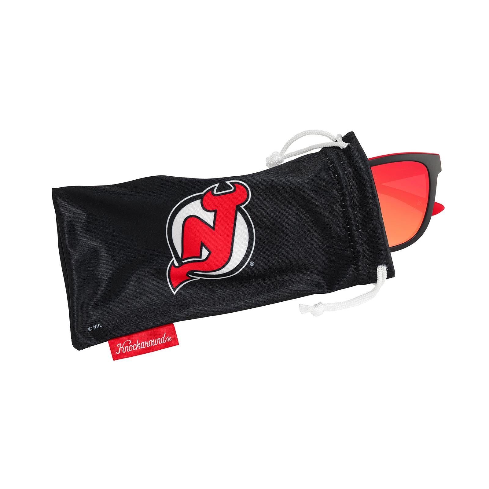 New Jersey Devils Sunglasses - Knockaround.com