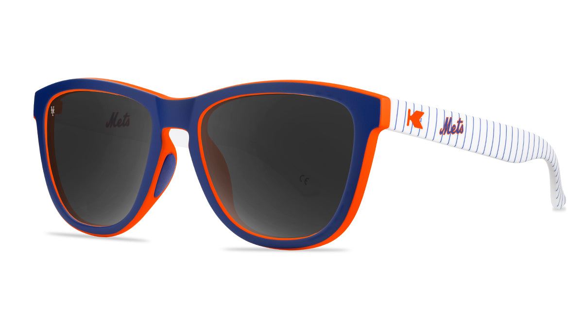 Knockaround New York Mets Sunglasses, Threequarter