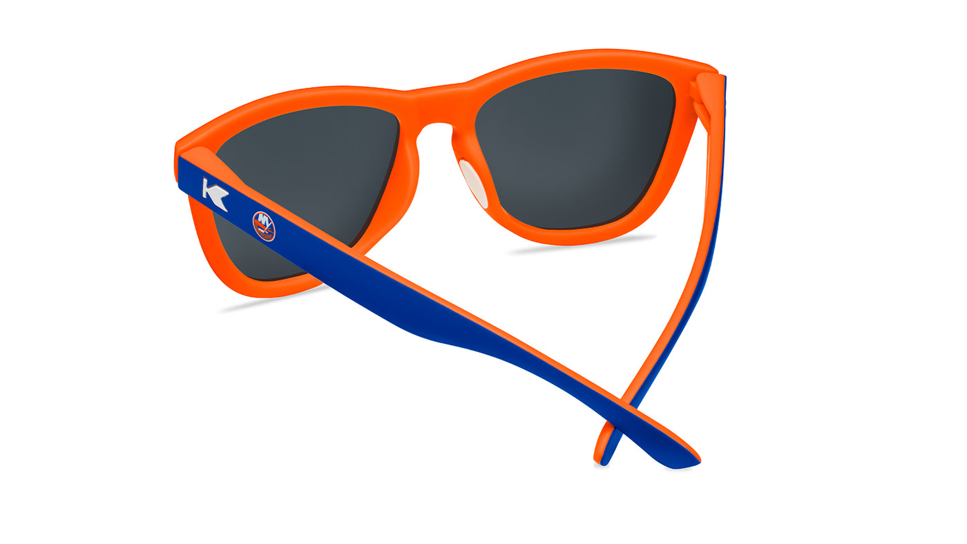 Knockaround and New York Islanders Premiums Sport, Back