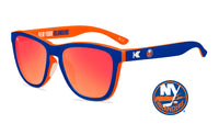 Knockaround and New York Islanders Premiums Sport, Flyover