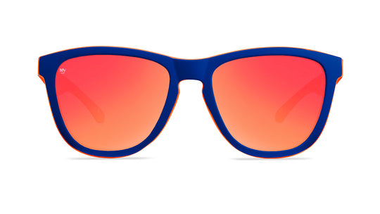 Knockaround and New York Islanders Premiums Sport, Front